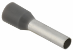 Наконечник НШВИ 4,0-12 серый (100шт/упак) IEK