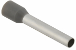 Наконечник НШВИ 4,0-18 серый (20шт/упак) IEK