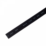 Термоусадочная трубка ТУТнг 9/4,5 черная REXANT (50/50/1000) Термоусадочная трубка ТУТнг 9/4,5 черная REXANT (50/50/1000)