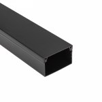 Кабель-канал 40x25 Черный REXANT (32/32)