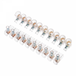 Клеммная колодка 164мм 1x1 4-10мм² 15А 450В REXANT Клеммная колодка 164мм 1x1 4-10мм² 15А 450В REXANT