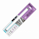 Светильник модульный дополнительный модель F 3,5Вт 350Лм 4000K 12В 300mm ADD Gauss 1/10/40 Светильник модульный дополнительный модель F 3,5Вт 350Лм 4000K 12В 300mm ADD Gauss 1/10/40