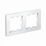 Рамка 2гн белый AtlasDesign Systeme Electric (1/30) Рамка 2гн белый AtlasDesign Systeme Electric (1/30)