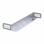 Переходник - редуктор д/лист. каб. лотка без разъема/соедин-ля c симметр. редукцией с высотой лотка50мм нерж. сталь ПРОМРУКАВ Без серии Переходник - редуктор д/лист. каб. лотка без разъема/соедин-ля c симметр. редукцией с высотой лотка50мм нерж. сталь ПРОМРУКАВ Без серии