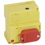 DPX3 аварийная рукоятка пов. DPX3 аварийная рукоятка пов.