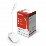 Светильник настольный светодиод на прищепке 5Вт 6500К 300Лм сенсор-диммер, USB-каб белый ССП-23Б IN HOME (1/60) Снят Светильник настольный светодиод на прищепке 5Вт 6500К 300Лм сенсор-диммер, USB-каб белый ССП-23Б IN HOME (1/60) Снят