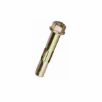 Анкерный болт с гайкой М10/12х100 (100 шт/уп) INOX Промрукав Анкерный болт с гайкой М10/12х100 (100 шт/уп) INOX Промрукав