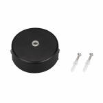 Потолочная чаша MAG-CANOPY-45 (BK) Потолочная чаша MAG-CANOPY-45 (BK)