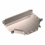 Тройник горизонтальный 50x200мм нержавеющая сталь ПРОМРУКАВ Без серии Тройник горизонтальный 50x200мм нержавеющая сталь ПРОМРУКАВ Без серии