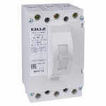 Авт.выкл. 3P 50А 40кА IP20 КЭАЗ
