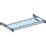 Монтажная плата 30x650 сталь SE Prisma P Монтажная плата 30x650 сталь SE Prisma P