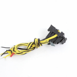 Вспомогательный контакт монтаж сверху и интегрированный 0.3А 2переключающ. DKC (ДКС)