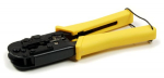 Инструмент обжимной для RJ-45, RJ-12 Hyperline HT-N5684