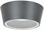 Светильник уличный потолочный под лампу GX53 серый IP65 5104 LIGHTING IEK (1/50) Светильник уличный потолочный под лампу GX53 серый IP65 5104 LIGHTING IEK (1/50)