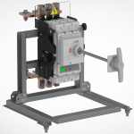 Блок для замены автоматических выключателей типа АВМ - АВМ4СВ-NM8N-400-400-H-W/Cu CHINT (1) Блок для замены автоматических выключателей типа АВМ - АВМ4СВ-NM8N-400-400-H-W/Cu CHINT (1)