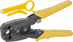 Пресс-клещи ОНЛАЙТ 80 982 OHT-Pks03 (для слаботочных наконечников)