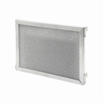 Алюминиевый фильтр для навесных кондиционеров 300-500-800 Вт, 230В