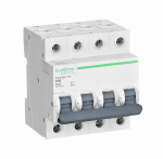 Авт.выкл. 4Р 16А 4,5кА С City9 Systeme Electric (1/3) Авт.выкл. 4Р 16А 4,5кА С City9 Systeme Electric (1/3)