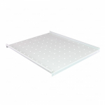 Стационарная полка 19" SKAT TB Shelf D600-G глубиной 600мм, серая Стационарная полка 19" SKAT TB Shelf D600-G глубиной 600мм, серая