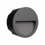 Светильник LTD-TRAIL-R115-4W Warm3000 (GR, 65 deg, 230V) (ARL, IP65 Металл, 3 года) Светильник LTD-TRAIL-R115-4W Warm3000 (GR, 65 deg, 230V) (ARL, IP65 Металл, 3 года)