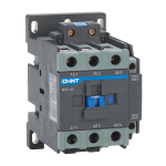 Контактор NXC-50 24AC 1НО+1НЗ 50Гц CHINT (1) Контактор NXC-50 24AC 1НО+1НЗ 50Гц CHINT (1)
