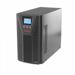 Онлайн ИБП ДКС серии Смолл Тауэр (Small Tower), 2000 ВА/1800 Вт, 1/1, клеммы, EPO,USB, RS-232, RJ45, з/у 1А, 6x7Ач Онлайн ИБП ДКС серии Смолл Тауэр (Small Tower), 2000 ВА/1800 Вт, 1/1, клеммы, EPO,USB, RS-232, RJ45, з/у 1А, 6x7Ач