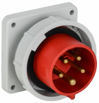 Вилка встр. ССИ-3152 16А-6ч 380В 3P+PE+N IP67 IEK Вилка встр. ССИ-3152 16А-6ч 380В 3P+PE+N IP67 IEK