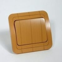 Выключатель 1кл с/у сосна IP20 Lilium Natural Kare Makel (1/12/120) Выключатель 1кл с/у сосна IP20 Lilium Natural Kare Makel (1/12/120)