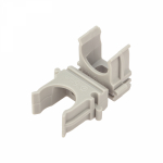 Клипса для труб d16 белая (100 шт/уп) REXANT (1/1/20) Клипса для труб d16 белая (100 шт/уп) REXANT (1/1/20)