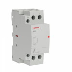 Модульный контактор для распределительного щита 63А 240В напряжение управления 240В с ручным управлением DKC (ДКС) YON max