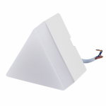 Модуль соединительный светодиодный ЭРА SML-AC-W-4K-03 для светильника SML 3Вт 4000K 270Лм треугольник белый Модуль соединительный светодиодный ЭРА SML-AC-W-4K-03 для светильника SML 3Вт 4000K 270Лм треугольник белый