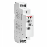 Реле времени(t) 0.1-8640000с 240В с функцией задержки на включение, измен-го t, DKC Реле времени(t) 0.1-8640000с 240В с функцией задержки на включение, измен-го t, DKC