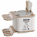 Низковольтный плавкий предохранитель HRC 630А 380В для защиты полупроводниковых приборов от КЗ и перегрузки КЭАЗ