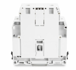 Зажим клеммный проходной 119.4мм размер ячейки 36мм на DIN-рейку 1 уровень сечение провода 240.000мм² 415А 1000В термопласт Wago