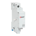 Дополнительный блок контактов боковой АПД-80 ДКБ-20 2НО EKF Дополнительный блок контактов боковой АПД-80 ДКБ-20 2НО EKF