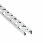 С-обр. профиль для пров. лотка 41х21, L500, толщ.1,5 мм ДКС С-обр. профиль для пров. лотка 41х21, L500, толщ.1,5 мм ДКС