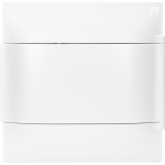 Корпус встраив. 1 ряд 6 мод. пластик белый 215x220x100мм IP40 c DIN-рейкой Legrand Корпус встраив. 1 ряд 6 мод. пластик белый 215x220x100мм IP40 c DIN-рейкой Legrand