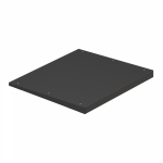 Козырек защитный 1200x52 сталь черный DKC (ДКС) RAM block