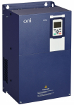 ПЧ K750 380В 3Ф 55-75кВт 112-150А ДПТ ONI