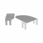 Крышка для кабельного лотка 150мм листового сталь DKC I5 Combitech Крышка для кабельного лотка 150мм листового сталь DKC I5 Combitech