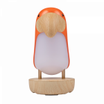 СВЕТИЛЬНИК JAZZway Настольный ТУКАН (оранж.) СВЕТИЛЬНИК JAZZway Настольный ТУКАН (оранж.)