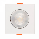 PSP-S 411 1x8W 4000K 40° White IP40 PSP-S 411 1x8W 4000K 40° White IP40