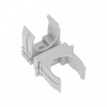 Клипса d25 серая для монтажного пистолета REXANT (50 шт/уп) (1/26) Клипса d25 серая для монтажного пистолета REXANT (50 шт/уп) (1/26)