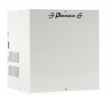 RAPAN-100 исп.V.8 источник питания 12В 10А 8 выходов по 0,5А и один 4А  АКБ 26Ач