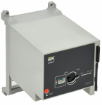 ARMAT Моторный привод 230В AC MCCB типоразмер A; D IEK