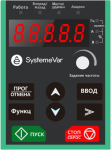 LED панель управления STV320 LED панель управления STV320