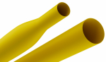 Термоусадочная трубка ЭРА NO-224-512 ТТУ нг-LS 50/25 жёлтая в отрезках по 1 м. (упаковка 10 штук) Термоусадочная трубка ЭРА NO-224-512 ТТУ нг-LS 50/25 жёлтая в отрезках по 1 м. (упаковка 10 штук)