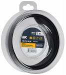 Трубка термоусадочная ТТУ нг-LS 12/6 черная (2м/упак) IEK Трубка термоусадочная ТТУ нг-LS 12/6 черная (2м/упак) IEK