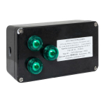 Коробка соединительная Heat box 220 S-L3 Коробка соединительная Heat box 220 S-L3