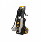 Мойка высокого давления KR-210 2600 Вт, 210 бар, 500 л/ч, 8м шланг, встроенный пеногенератор, KRANZ